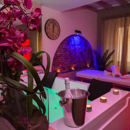 Corso Suite 107 Rooms Wellness & Spa Rom Exterior foto