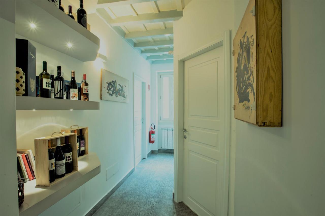 Corso Suite 107 Rooms Wellness & Spa Rom Exterior foto
