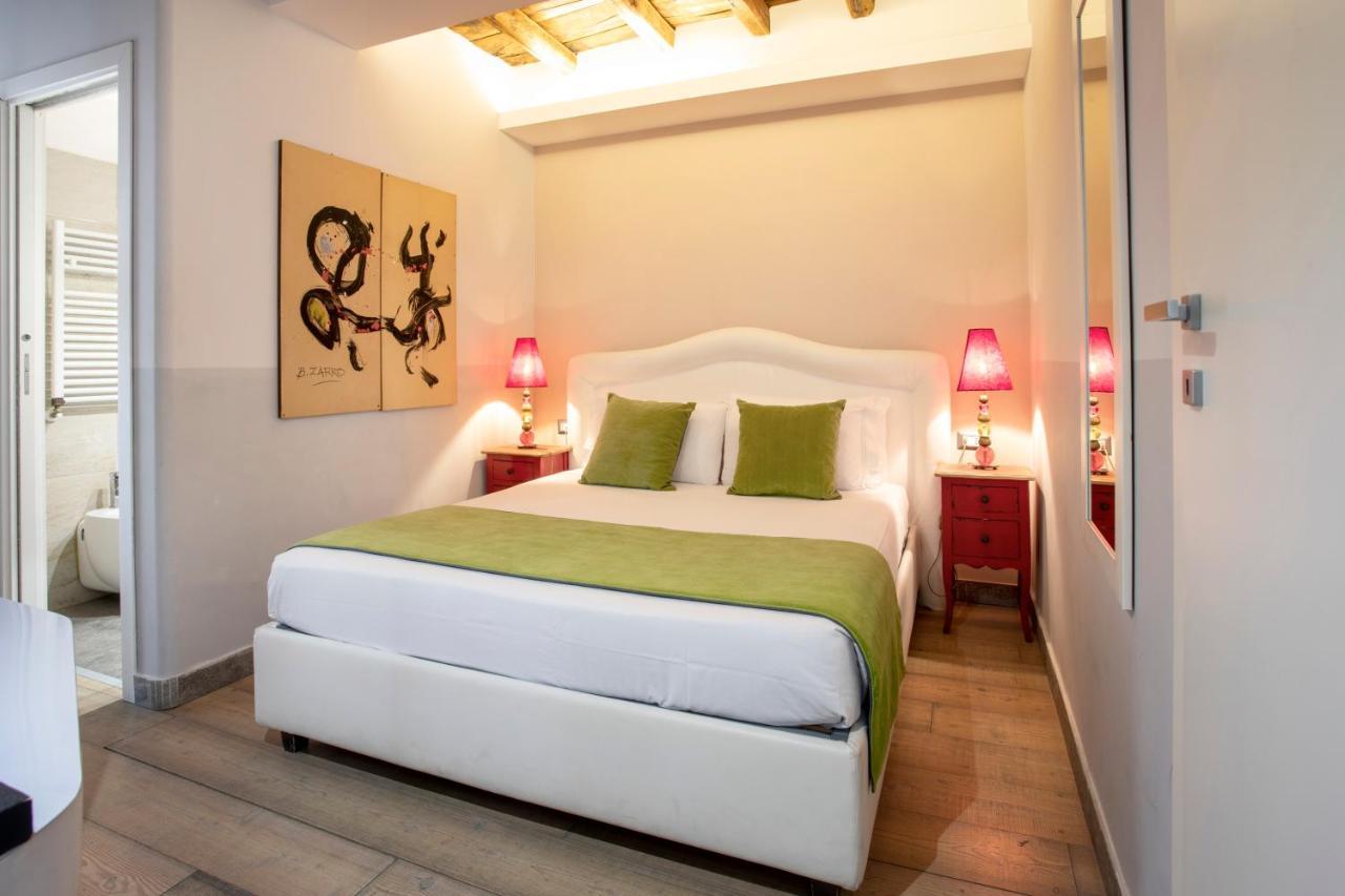 Corso Suite 107 Rooms Wellness & Spa Rom Exterior foto