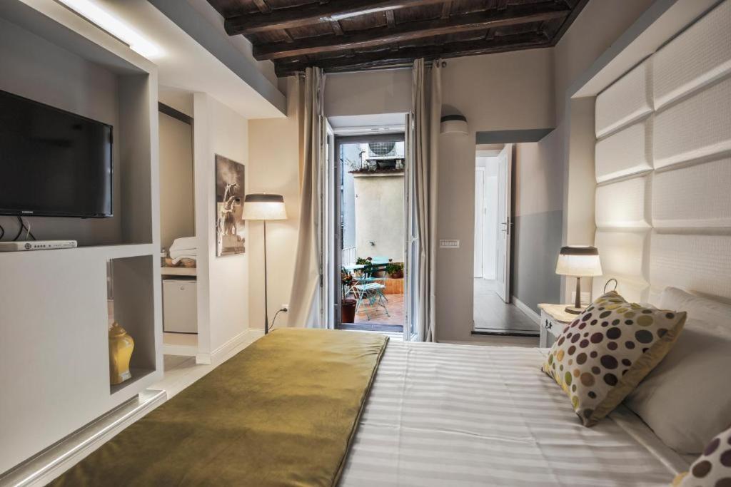 Corso Suite 107 Rooms Wellness & Spa Rom Exterior foto