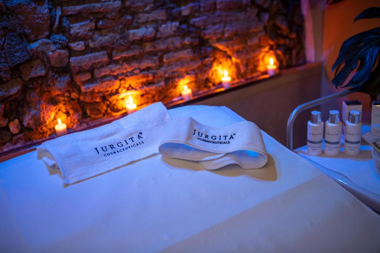 Corso Suite 107 Rooms Wellness & Spa Rom Exterior foto