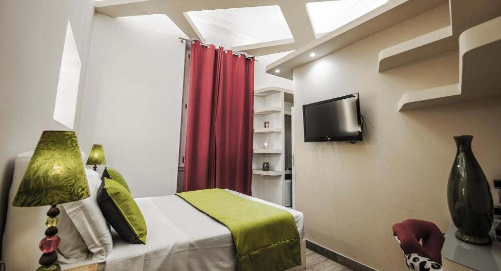 Corso Suite 107 Rooms Wellness & Spa Rom Exterior foto