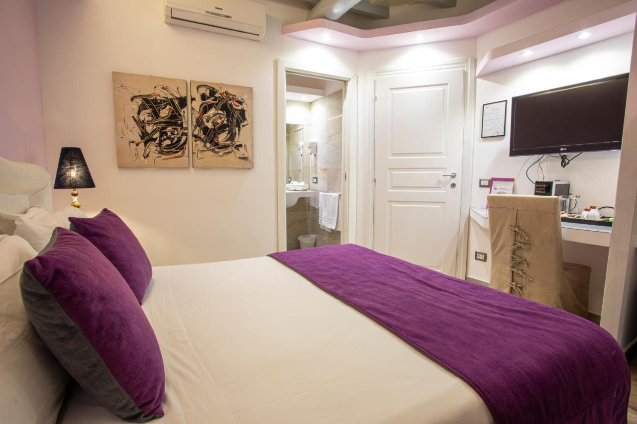 Corso Suite 107 Rooms Wellness & Spa Rom Exterior foto