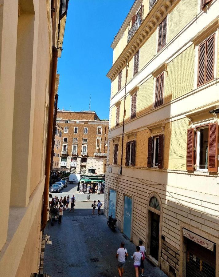 Corso Suite 107 Rooms Wellness & Spa Rom Exterior foto