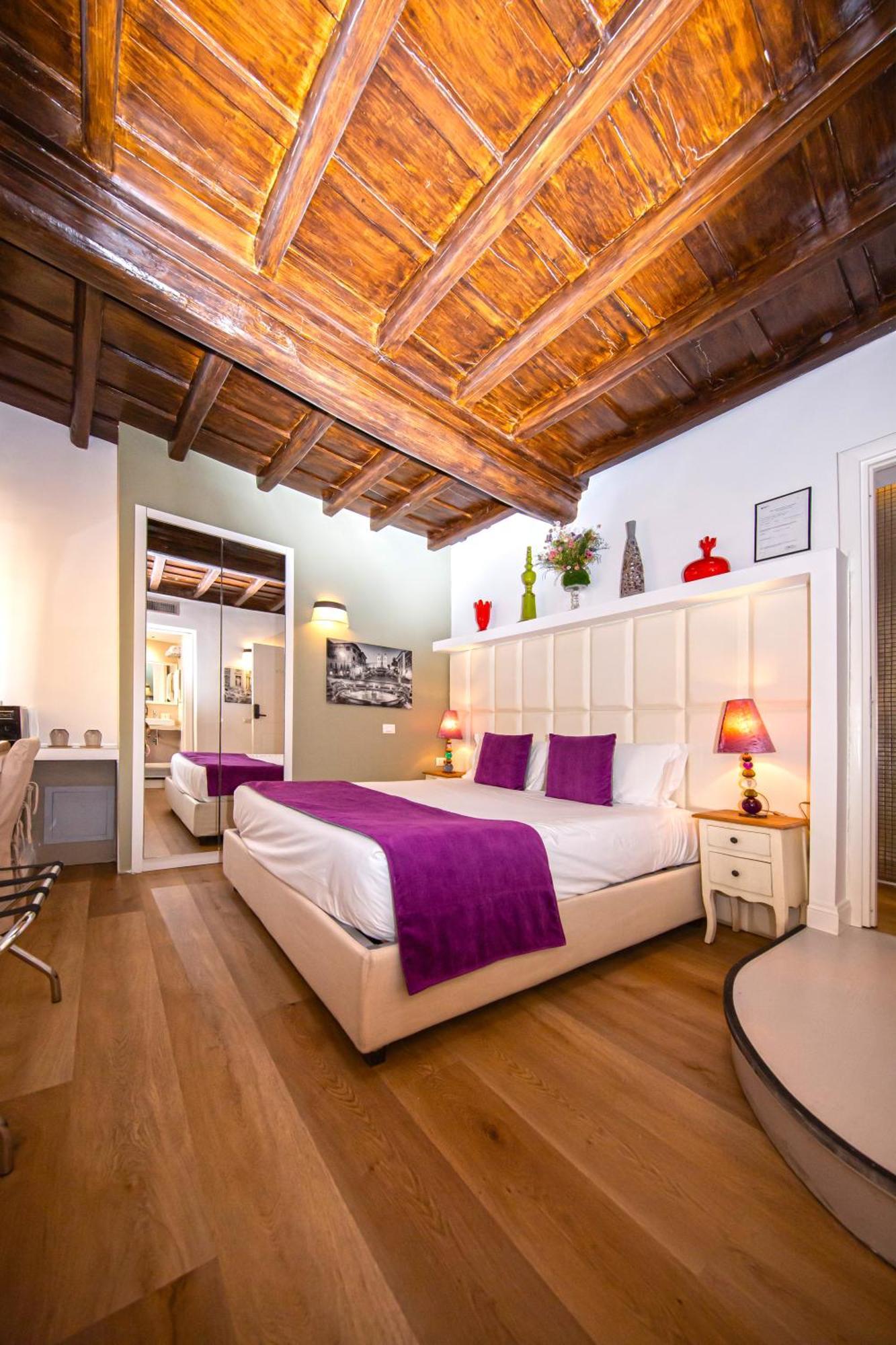 Corso Suite 107 Rooms Wellness & Spa Rom Exterior foto