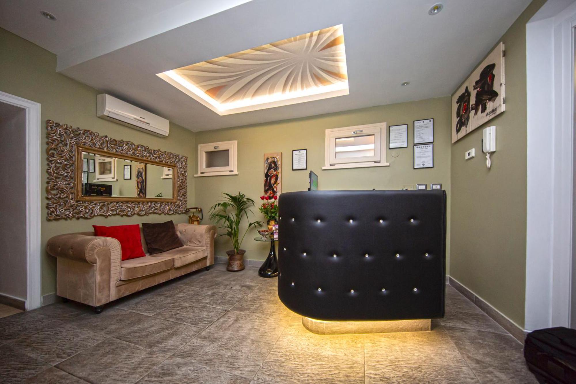 Corso Suite 107 Rooms Wellness & Spa Rom Exterior foto