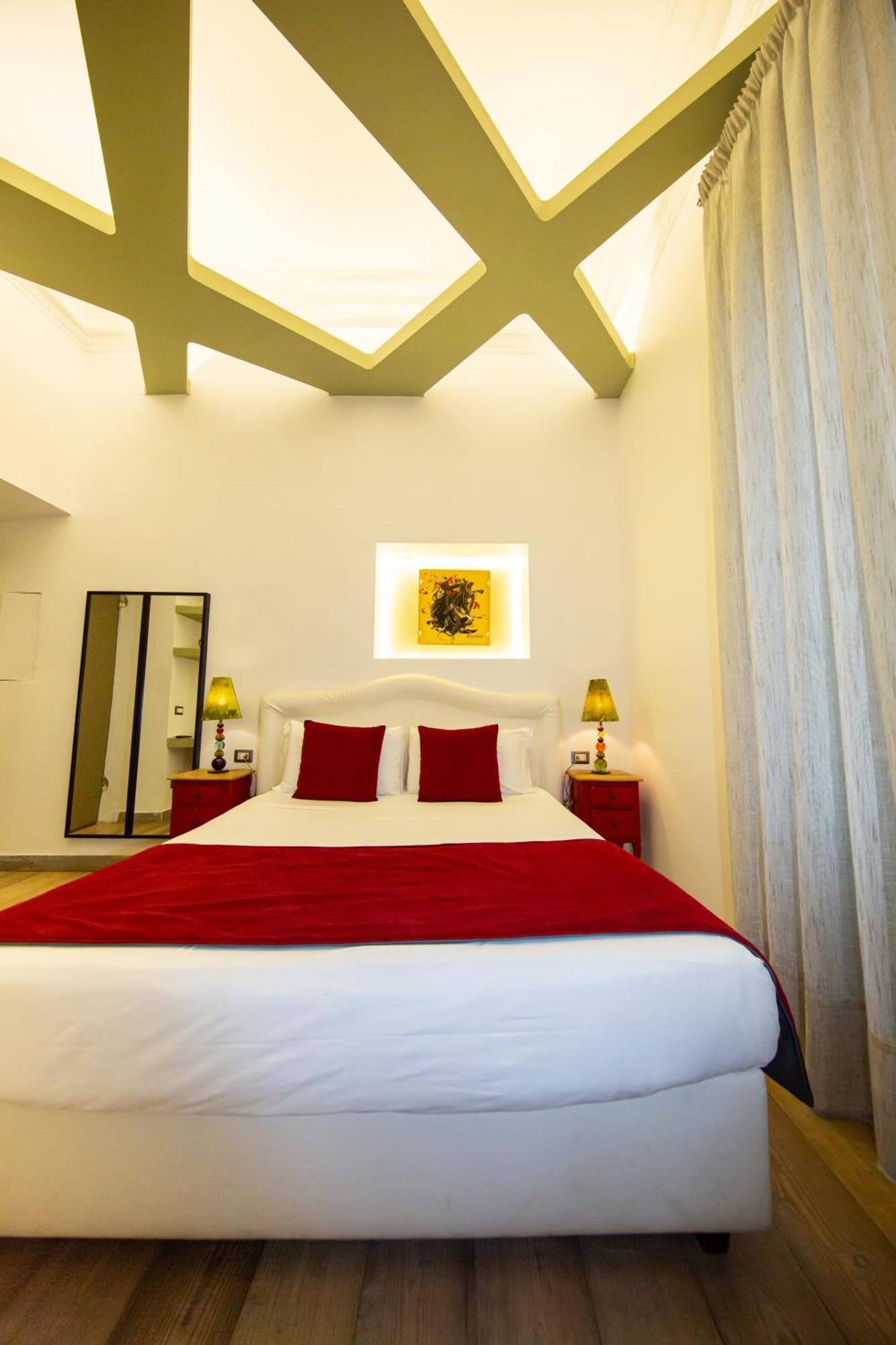 Corso Suite 107 Rooms Wellness & Spa Rom Exterior foto