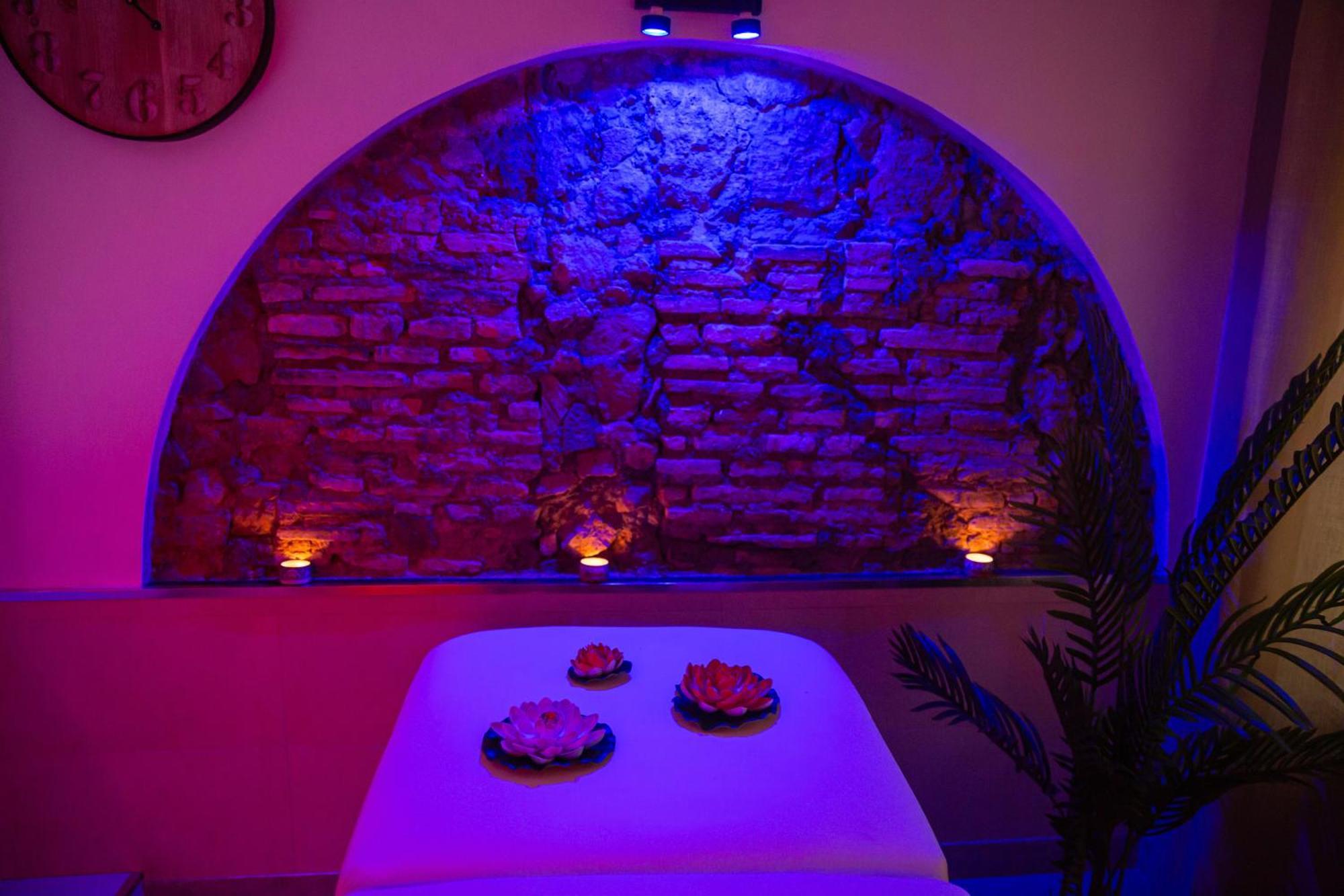 Corso Suite 107 Rooms Wellness & Spa Rom Exterior foto