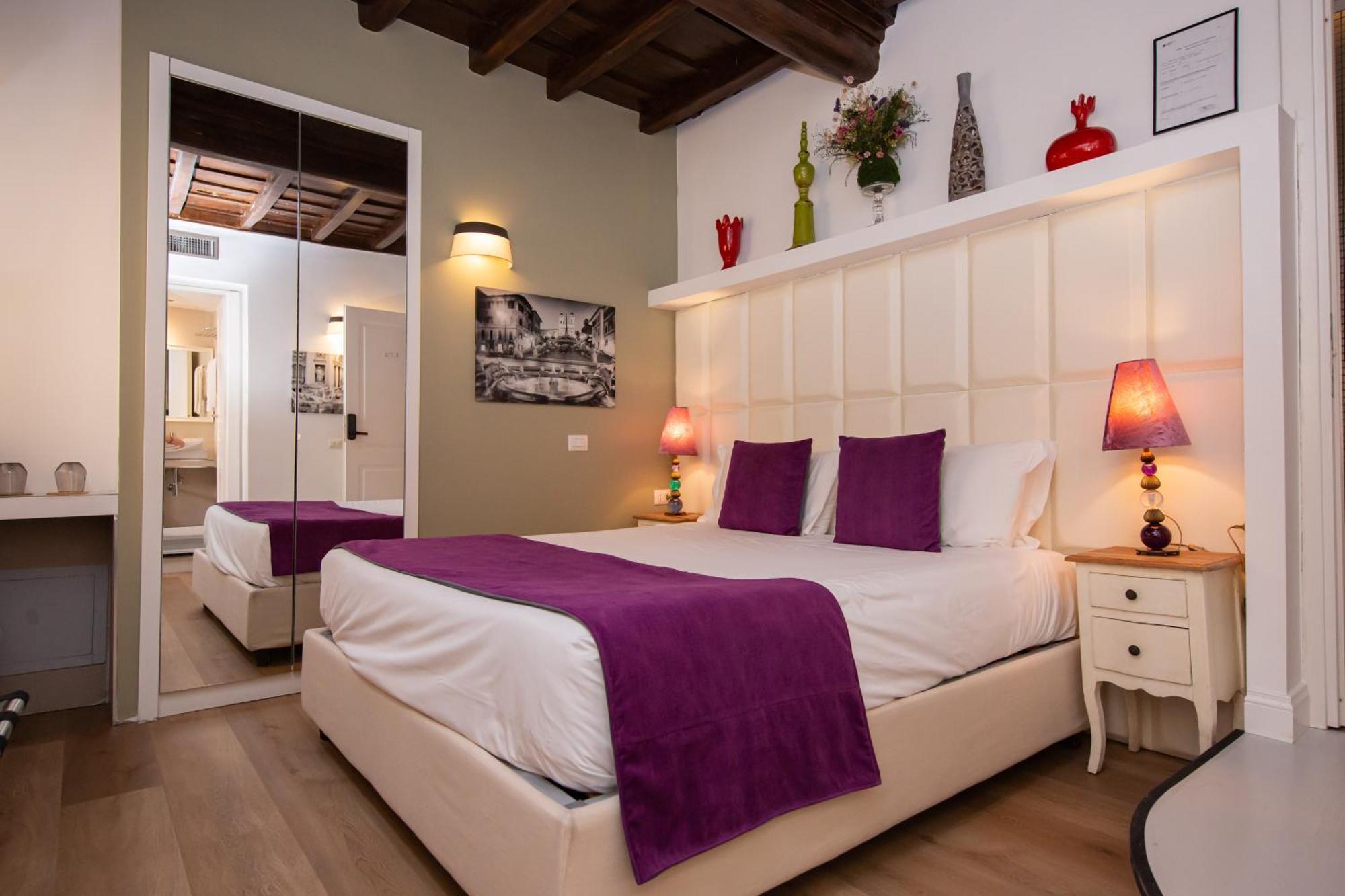 Corso Suite 107 Rooms Wellness & Spa Rom Exterior foto