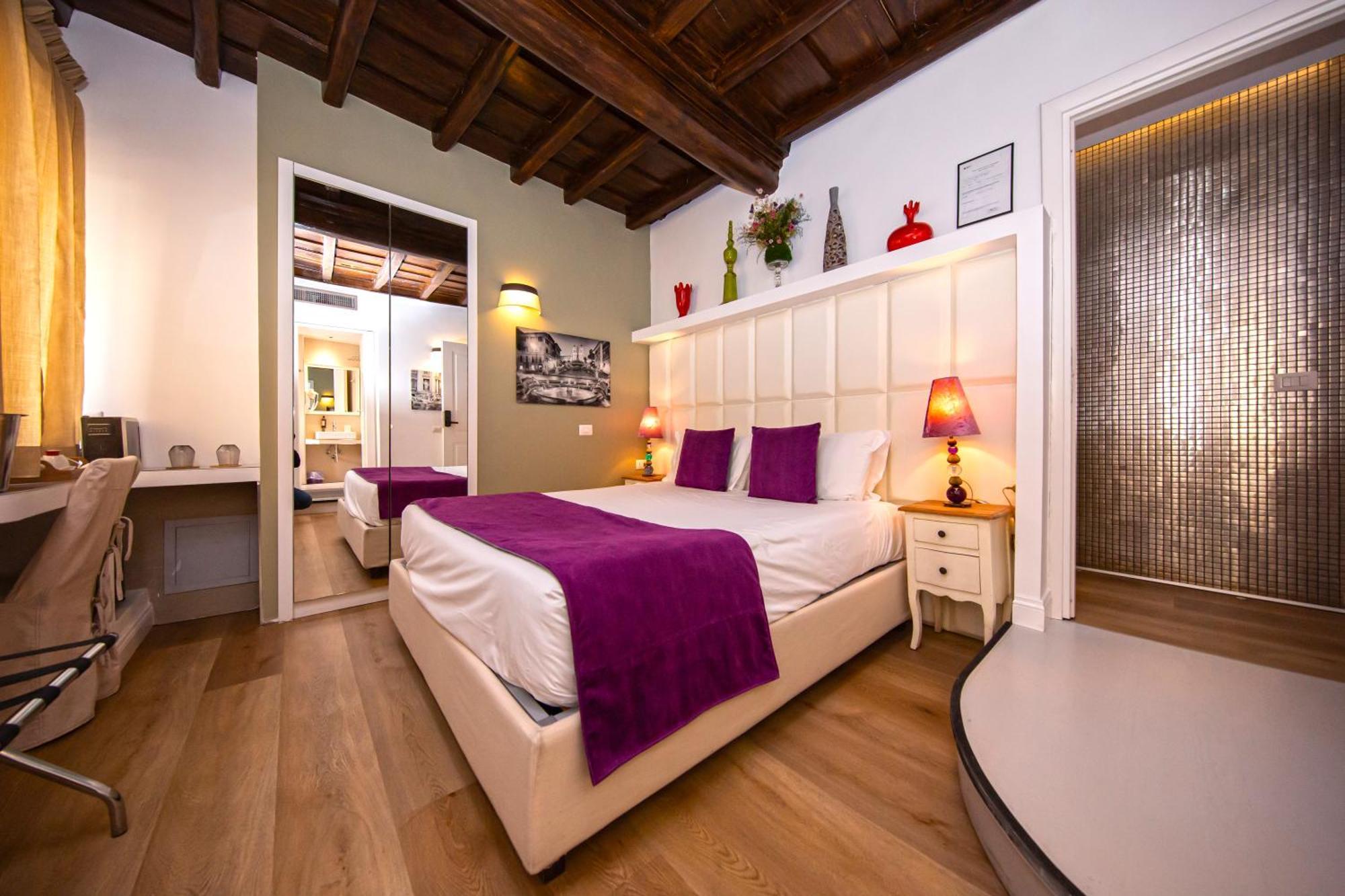 Corso Suite 107 Rooms Wellness & Spa Rom Exterior foto