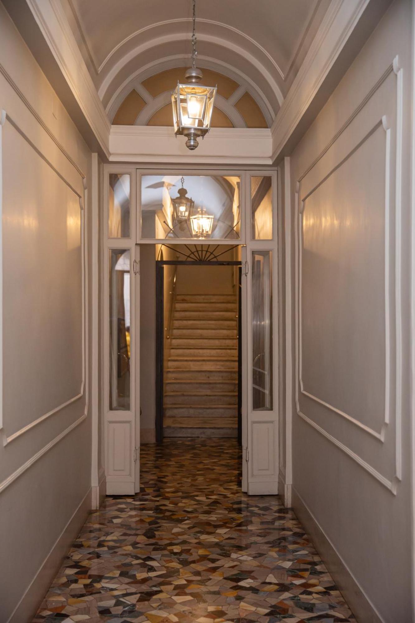 Corso Suite 107 Rooms Wellness & Spa Rom Exterior foto