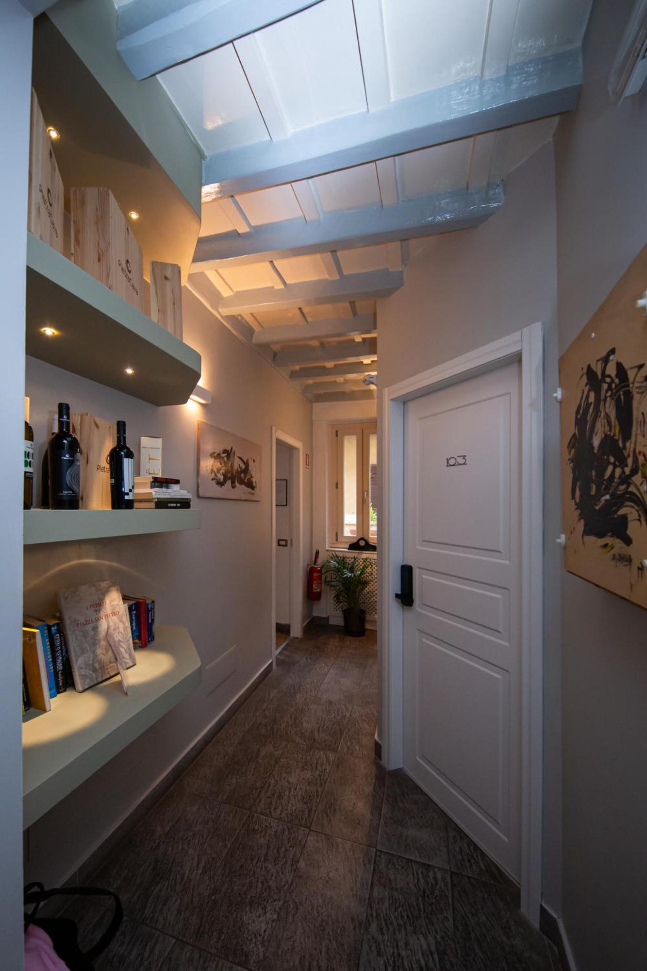 Corso Suite 107 Rooms Wellness & Spa Rom Exterior foto