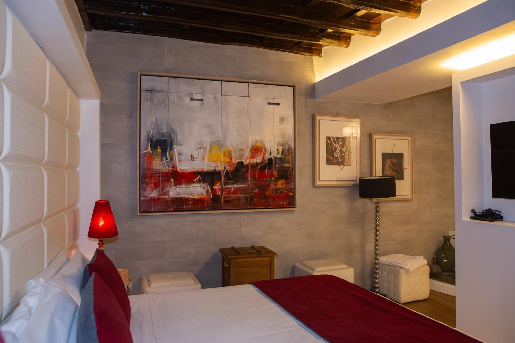 Corso Suite 107 Rooms Wellness & Spa Rom Exterior foto