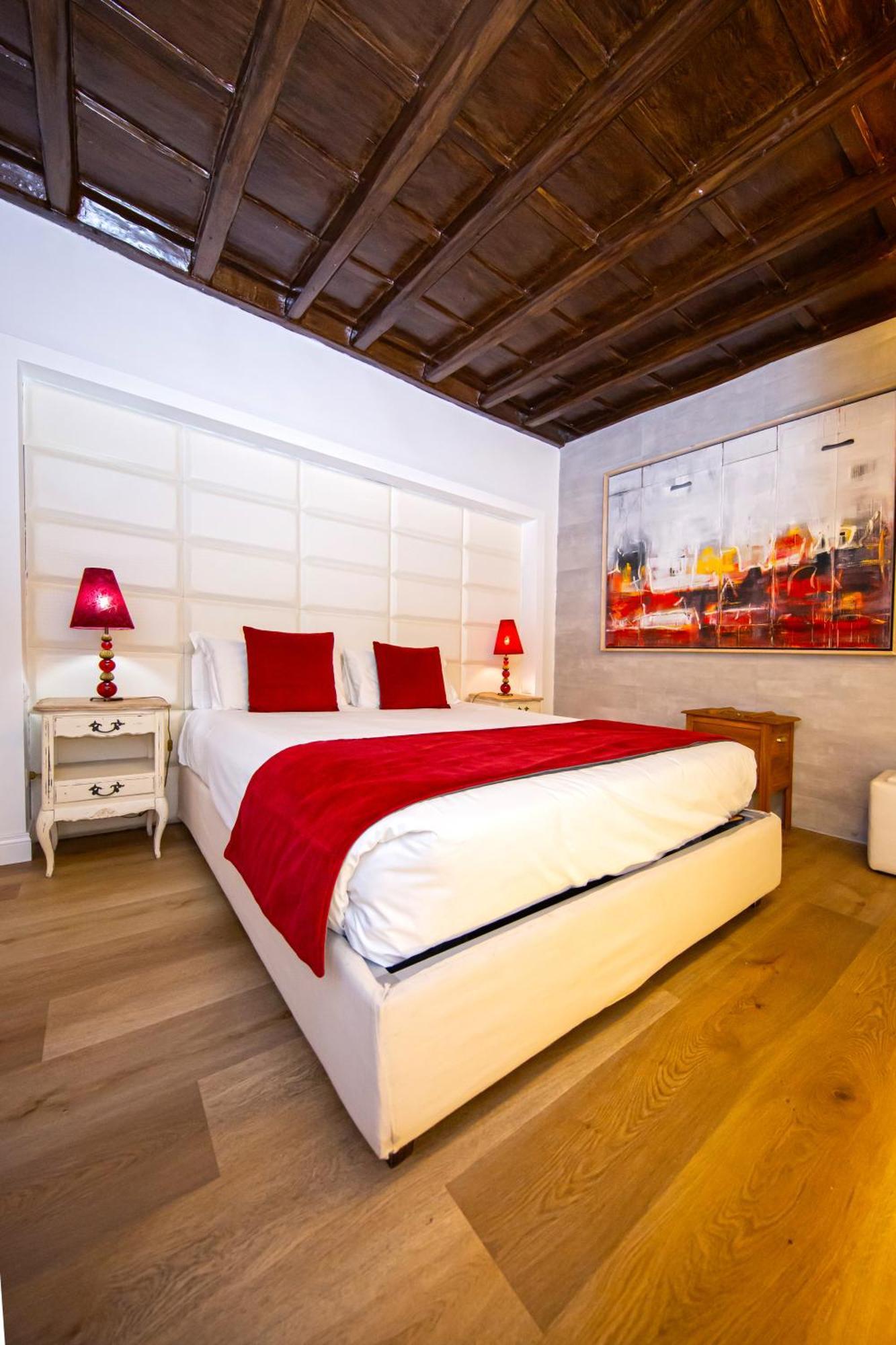 Corso Suite 107 Rooms Wellness & Spa Rom Exterior foto