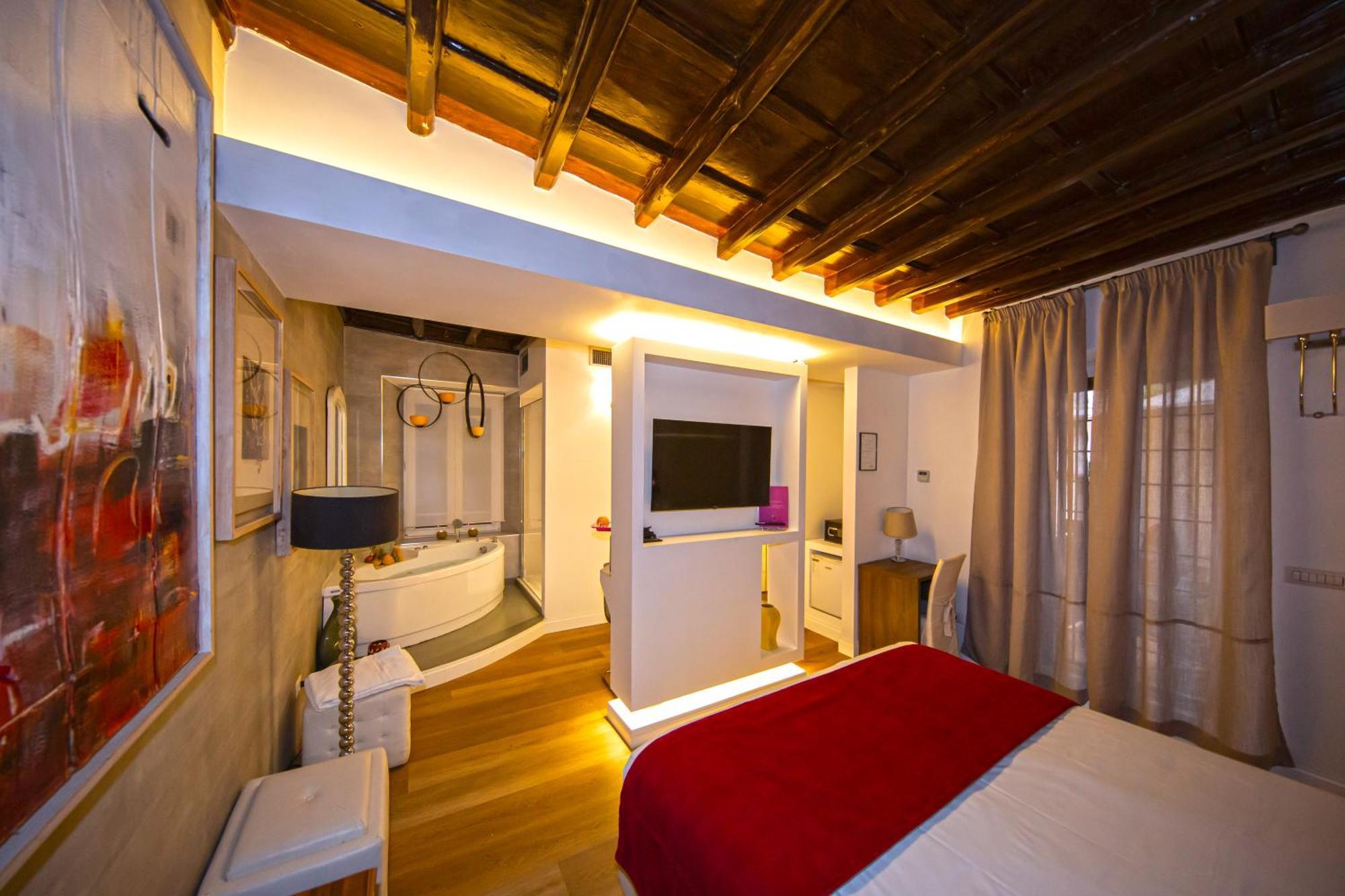 Corso Suite 107 Rooms Wellness & Spa Rom Exterior foto