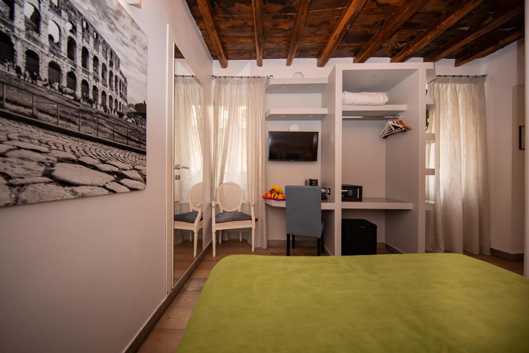 Corso Suite 107 Rooms Wellness & Spa Rom Exterior foto