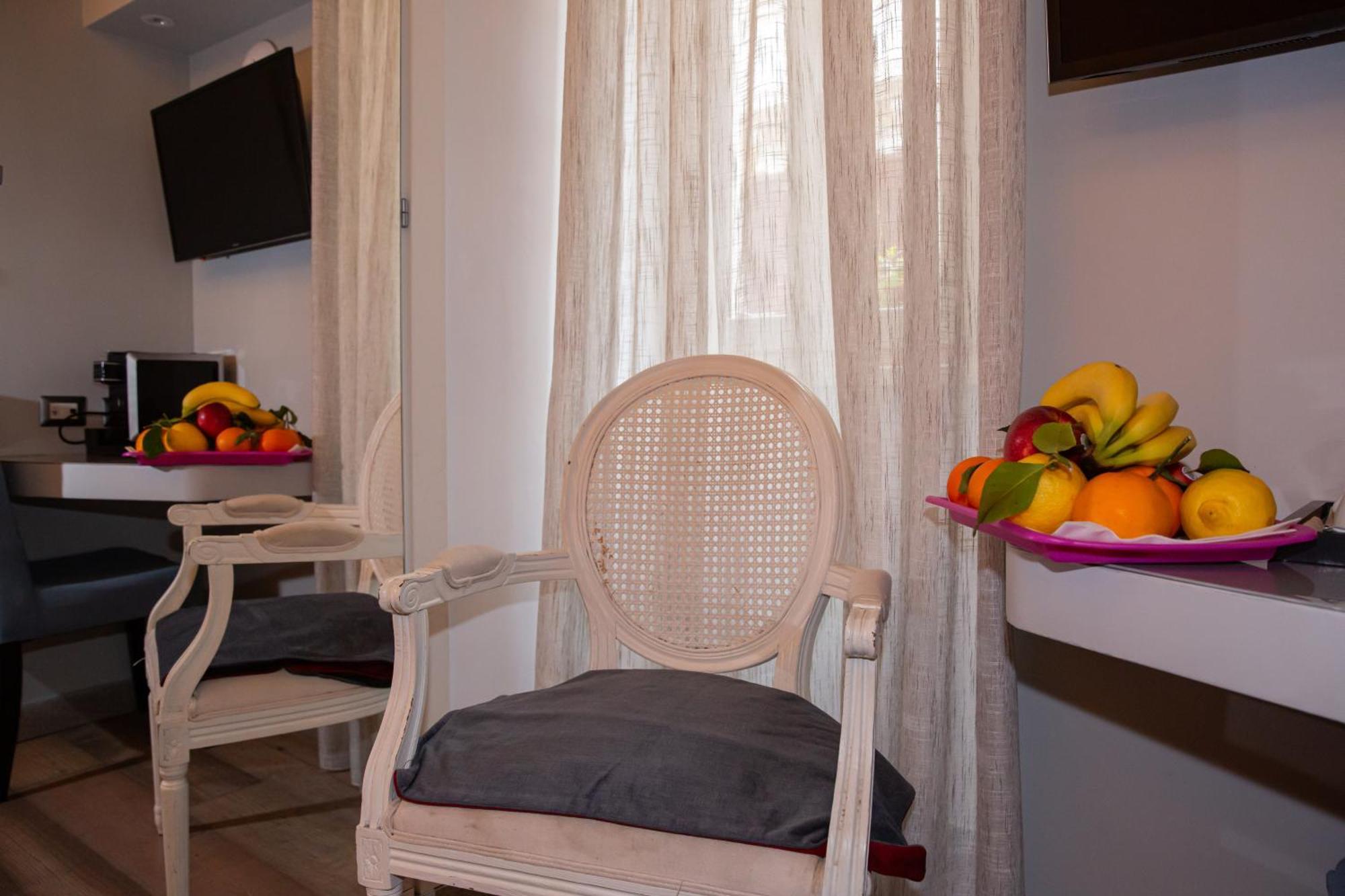 Corso Suite 107 Rooms Wellness & Spa Rom Exterior foto