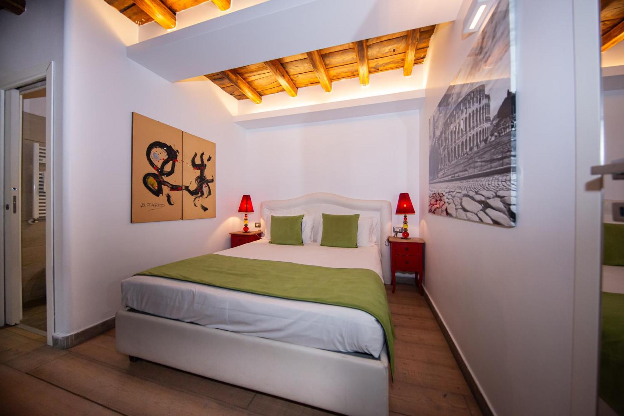 Corso Suite 107 Rooms Wellness & Spa Rom Exterior foto