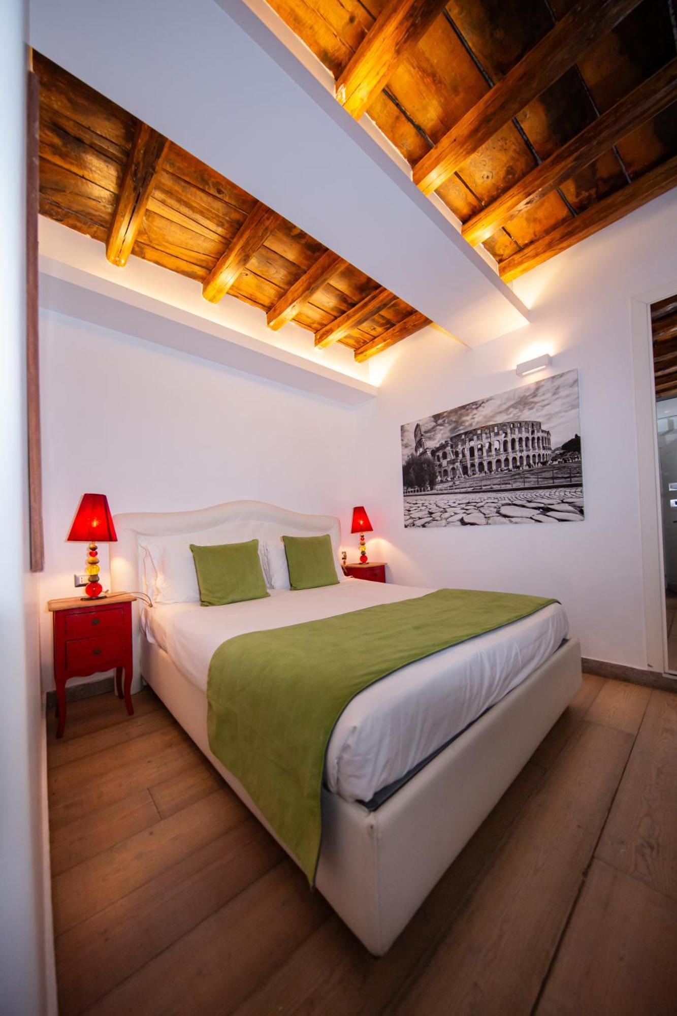 Corso Suite 107 Rooms Wellness & Spa Rom Exterior foto