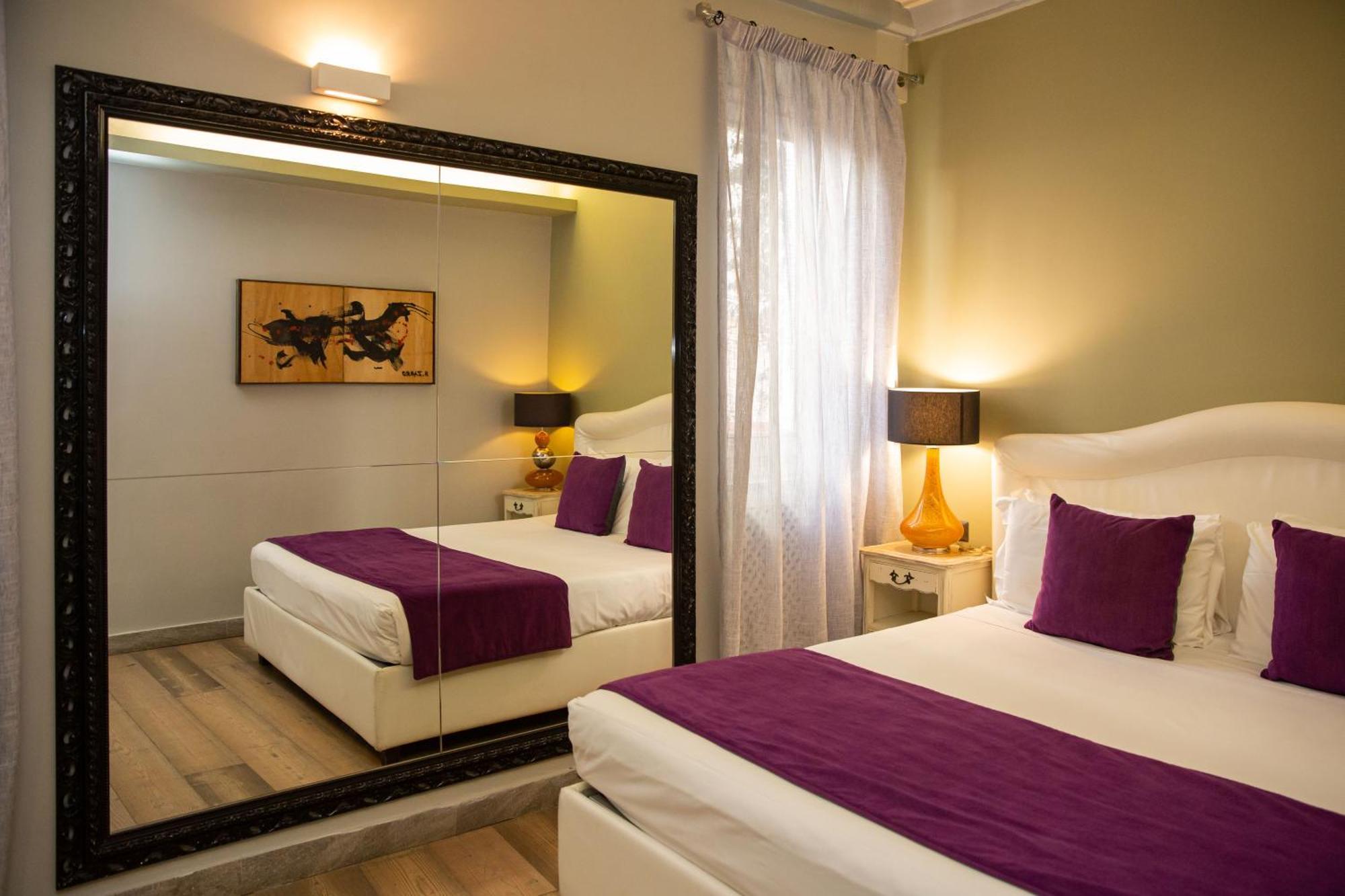 Corso Suite 107 Rooms Wellness & Spa Rom Exterior foto