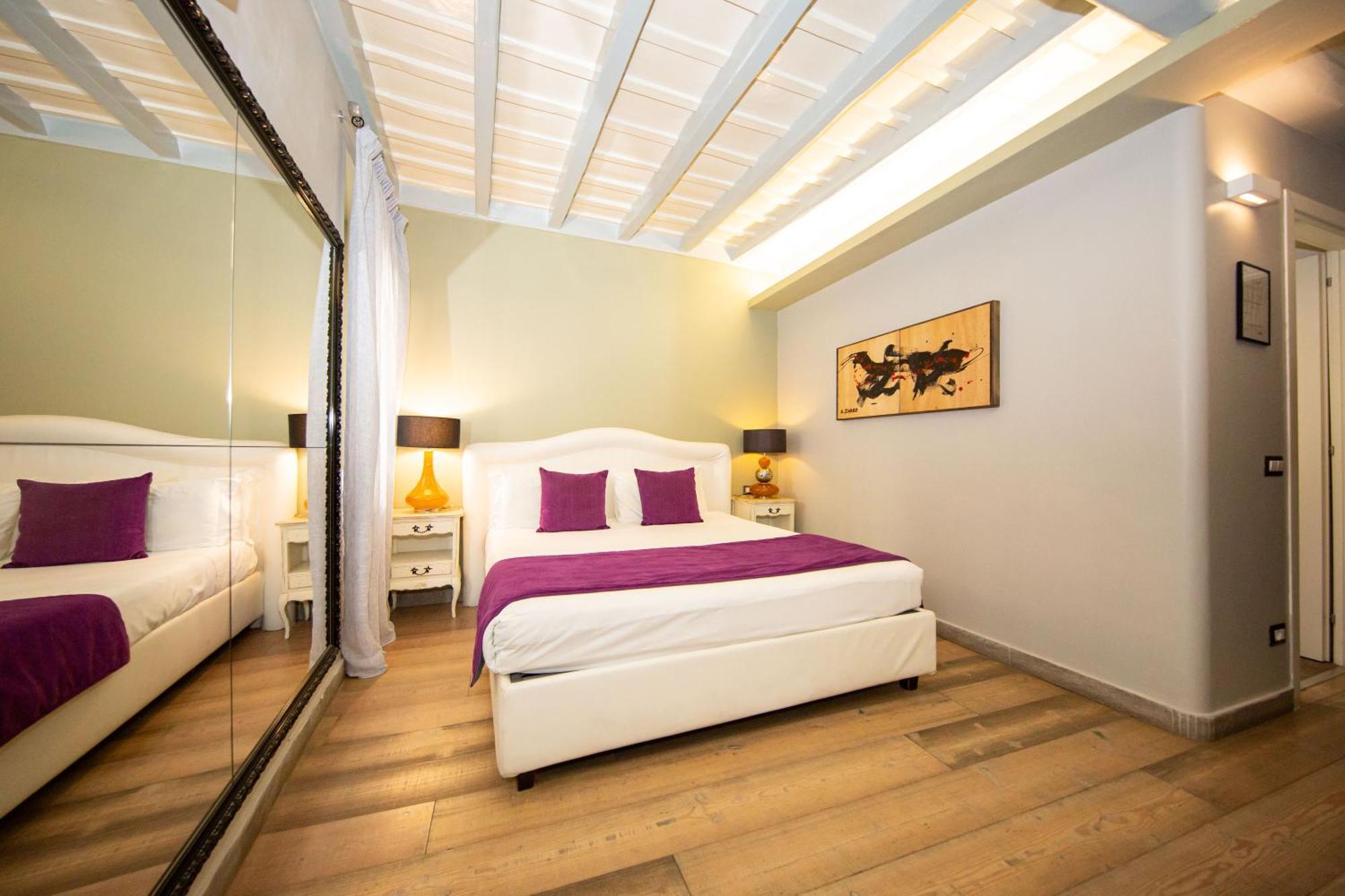 Corso Suite 107 Rooms Wellness & Spa Rom Exterior foto