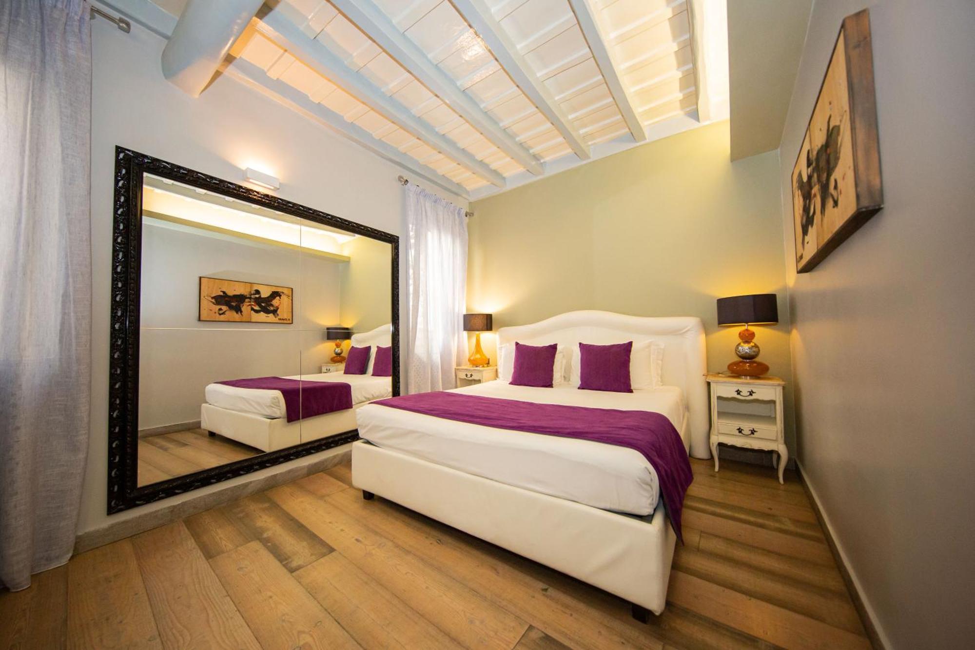 Corso Suite 107 Rooms Wellness & Spa Rom Exterior foto