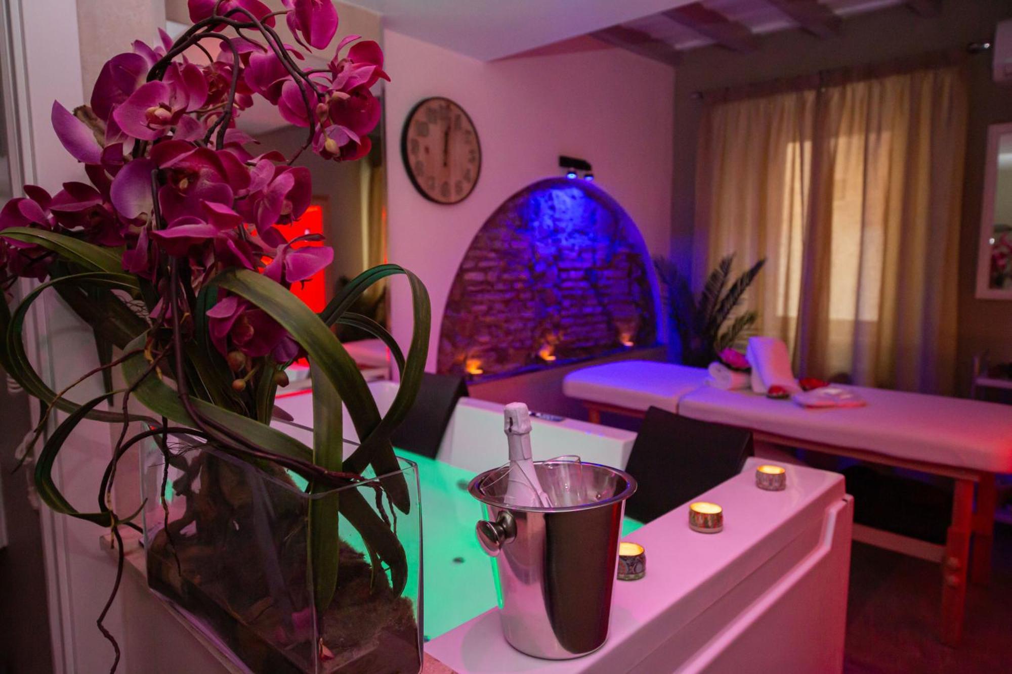 Corso Suite 107 Rooms Wellness & Spa Rom Exterior foto