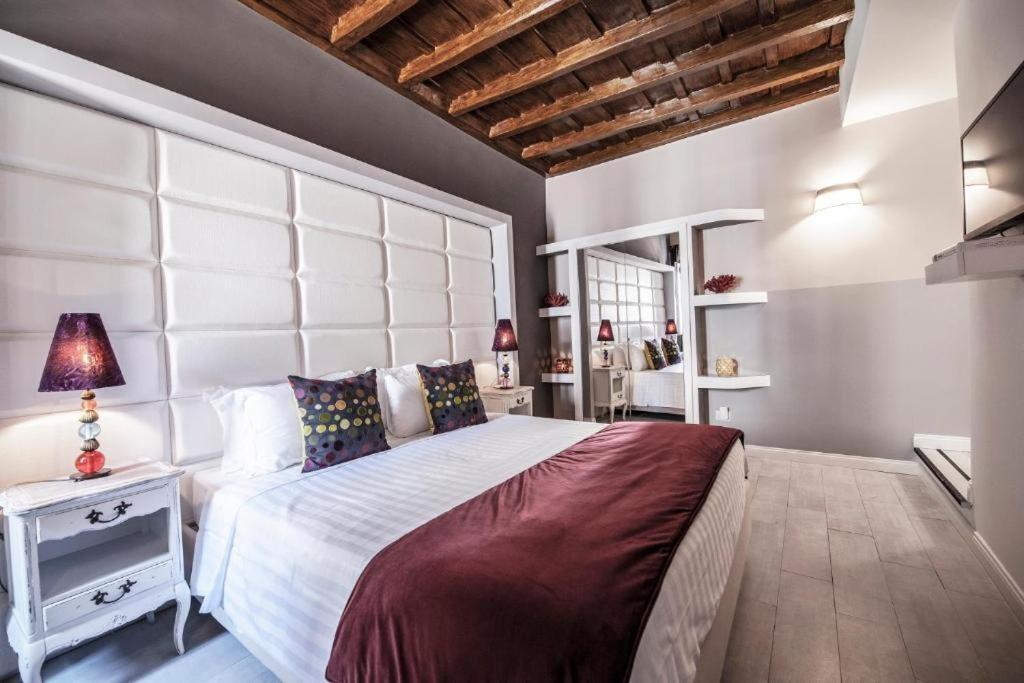 Corso Suite 107 Rooms Wellness & Spa Rom Exterior foto